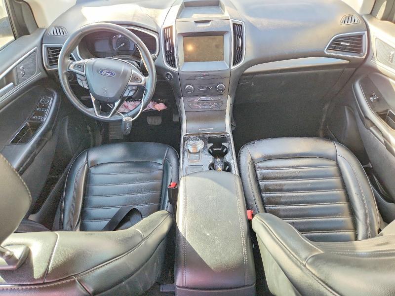 Photo 8 from auction – 2020 FORD EDGE with VIN 2FMPK3J99LBA70974