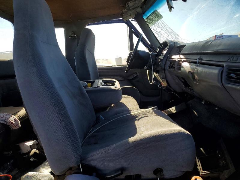 Photo 7 from auction – 1996 FORD F250 with VIN 1FTHX25H2TEA33856