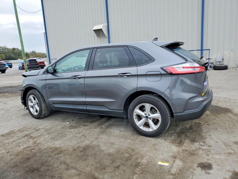 Photo 2 from auction – 2021 FORD EDGE with VIN 2FMPK3G97MBA36542