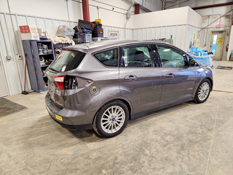 Photo 3 from auction – 2013 FORD C-MAX SE with VIN 1FADP5AU9DL550657
