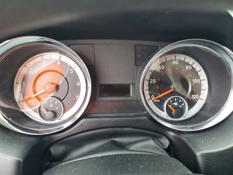 Photo 9 from auction – 2012 DODGE GRAND CARA with VIN 2C4RDGBG6CR174129
