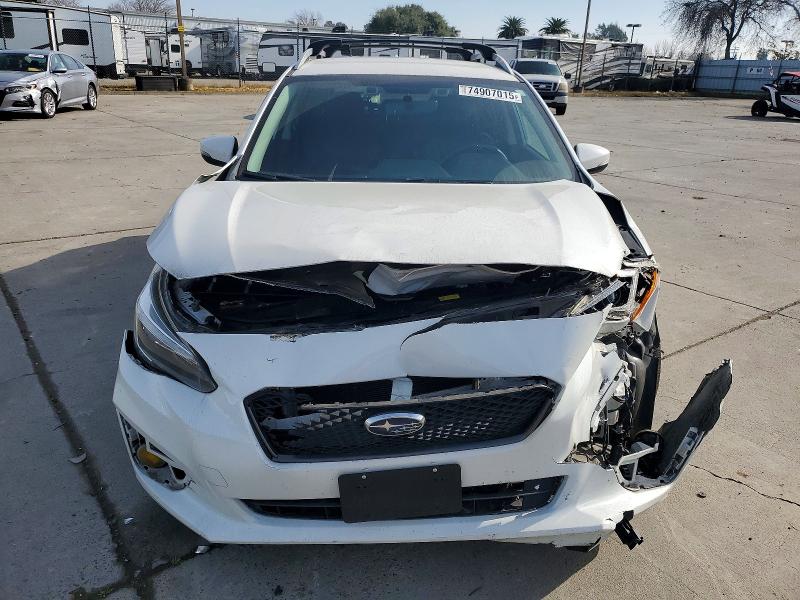 Foto 5 de la subasta – 2019 SUBARU IMPREZA LI con VIN 4S3GTAS64K3729035