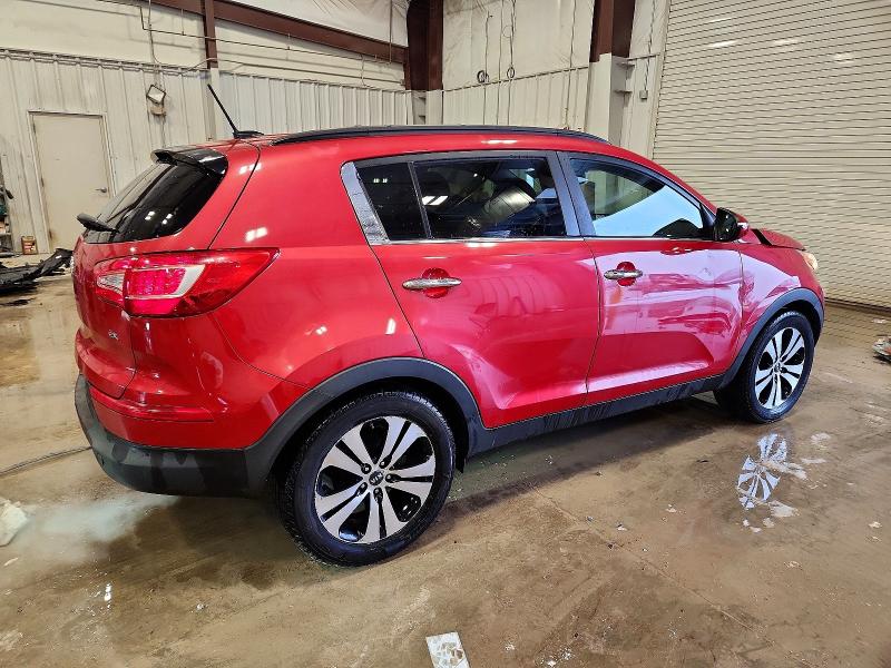 Photo 3 from auction – 2011 KIA SPORTAGE with VIN KNDPC3A28B7137186