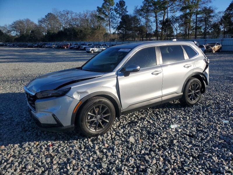 Photo 1 from auction – 2026 HONDA CR-V with VIN 2HKRS3H71TH308001