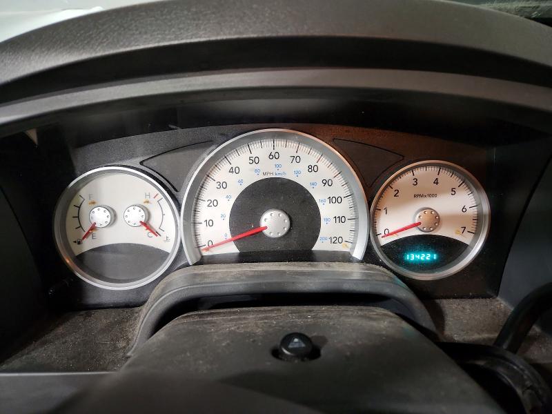 Photo 9 from auction – 2007 DODGE DAKOTA SLT with VIN 1D7HE42K47S214746