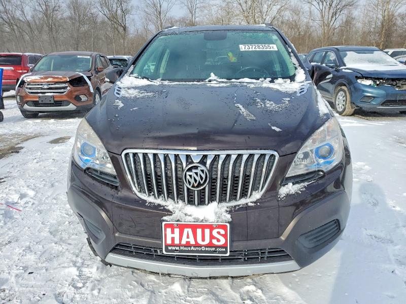 Photo 5 from auction – 2015 BUICK ENCORE with VIN KL4CJASB5FB226539