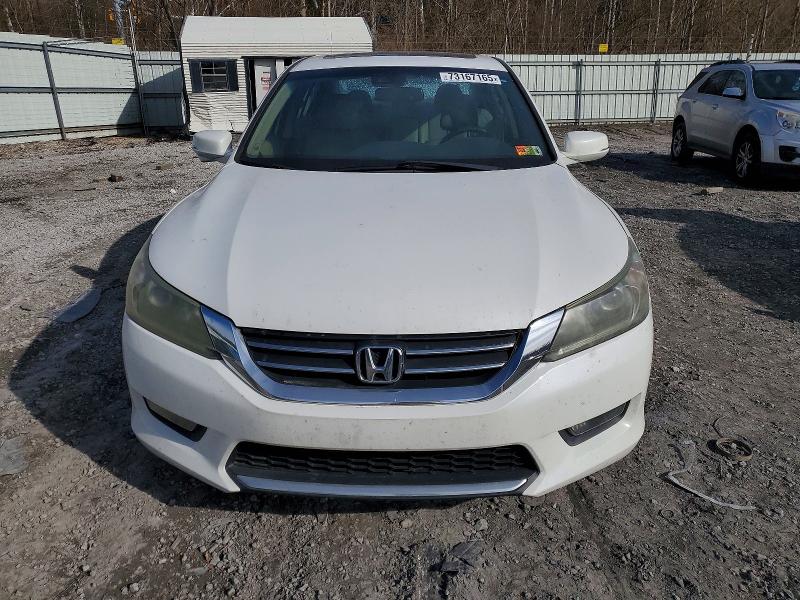 Photo 5 from auction – 2015 HONDA ACCORD EXL with VIN 1HGCR2F85FA009793