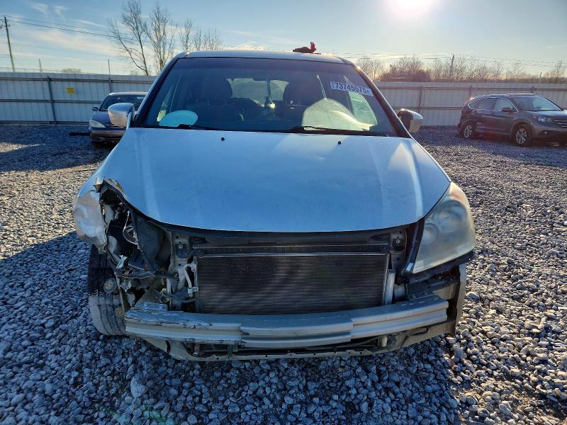 Photo 5 from auction – 2010 HONDA ODYSSEY EX with VIN 5FNRL3H48AB064779