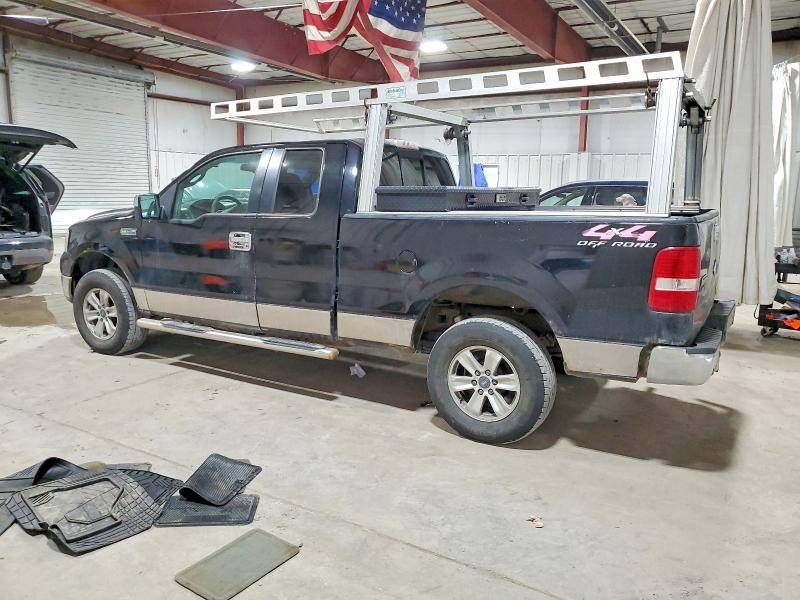 Photo 2 from auction – 2006 FORD F150 with VIN 1FTPX14566NB38837