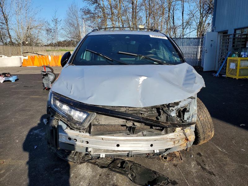 Photo 5 from auction – 2023 HONDA ODYSSEY with VIN 5FNRL6H73PB038773