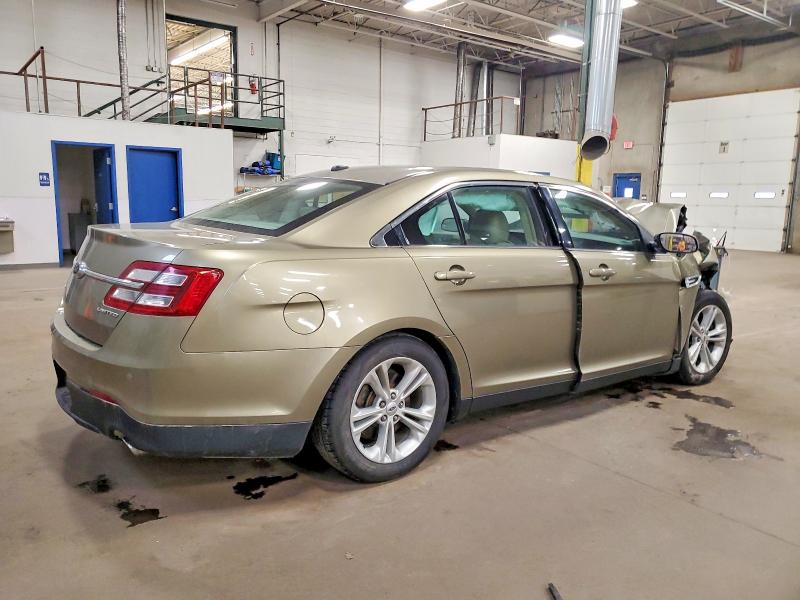 Photo 3 from auction – 2013 FORD TAURUS LIM with VIN 1FAHP2F82DG110722