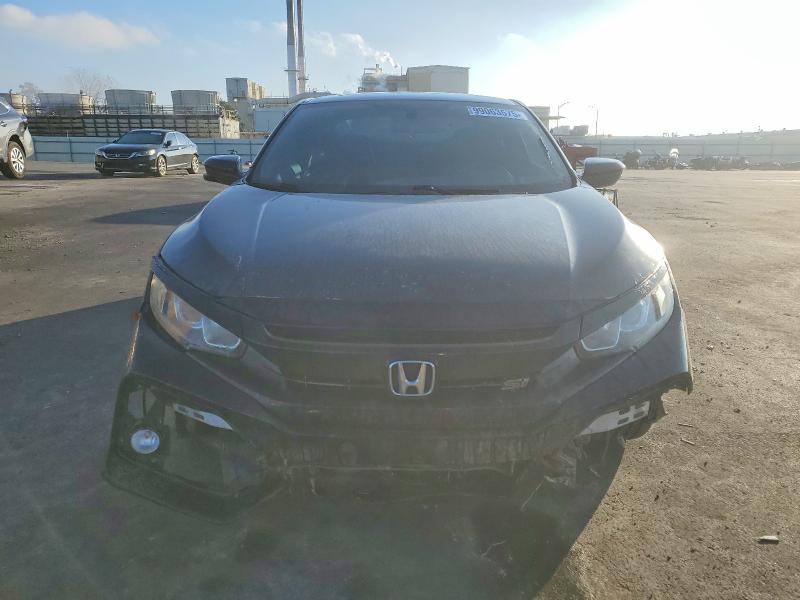 Photo 5 from auction – 2019 HONDA CIVIC SI with VIN 2HGFC3A54KH752734