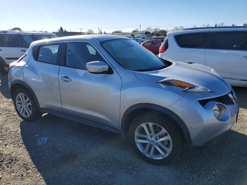 Photo 4 from auction – 2015 NISSAN JUKE S with VIN JN8AF5MR5FT510185