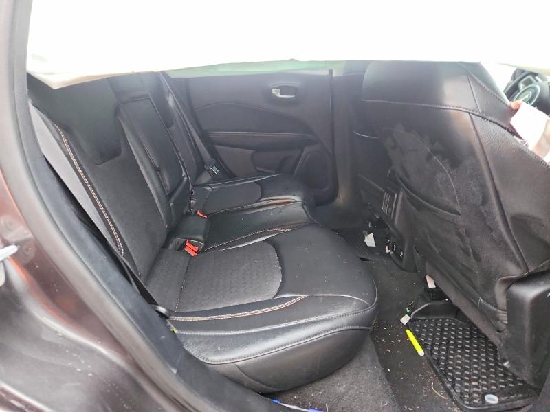 Photo 11 from auction – 2018 JEEP COMPASS LA with VIN 3C4NJCBB7JT344190