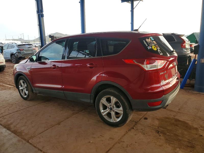 Photo 2 from auction – 2014 FORD ESCAPE SE with VIN 1FMCU9GX2EUB99590
