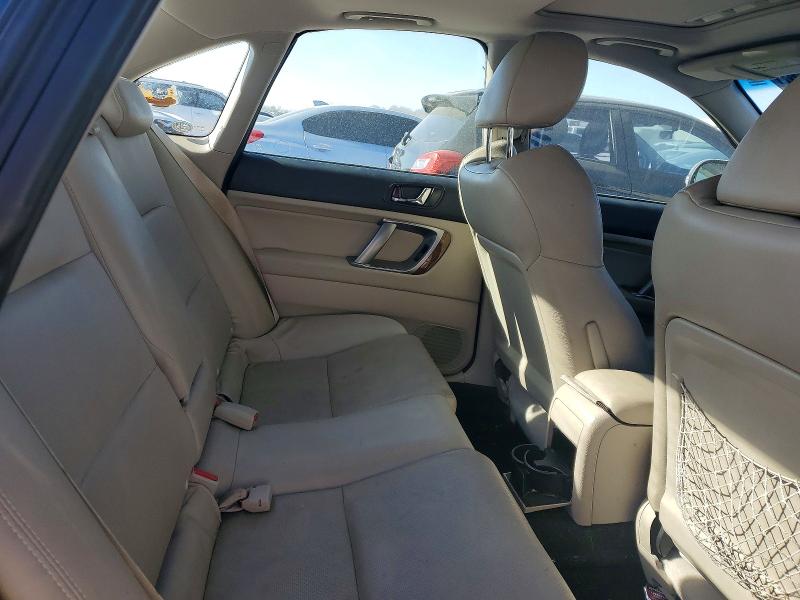 Photo 10 from auction – 2009 SUBARU LEGACY 3.0 with VIN 4S3BL856X94212115