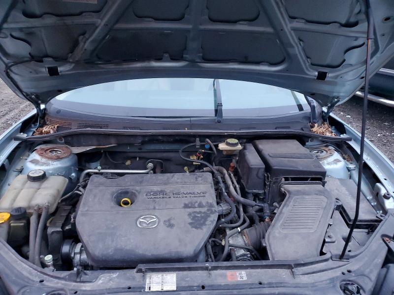 Photo 11 from auction – 2007 MAZDA 3 I with VIN JM1BK32F171669663