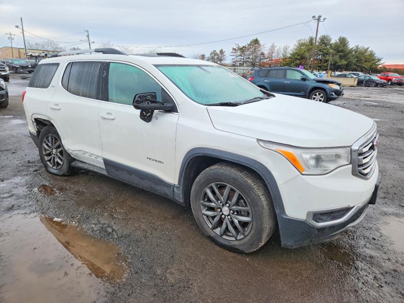 Photo 4 from auction – 2017 GMC ACADIA SLT with VIN 1GKKNULS0HZ187802