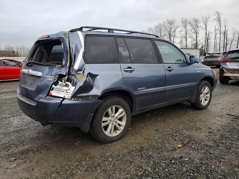 Фото 3 с аукциона – 2006 TOYOTA HIGHLANDER с VIN JTEEW21A960027337
