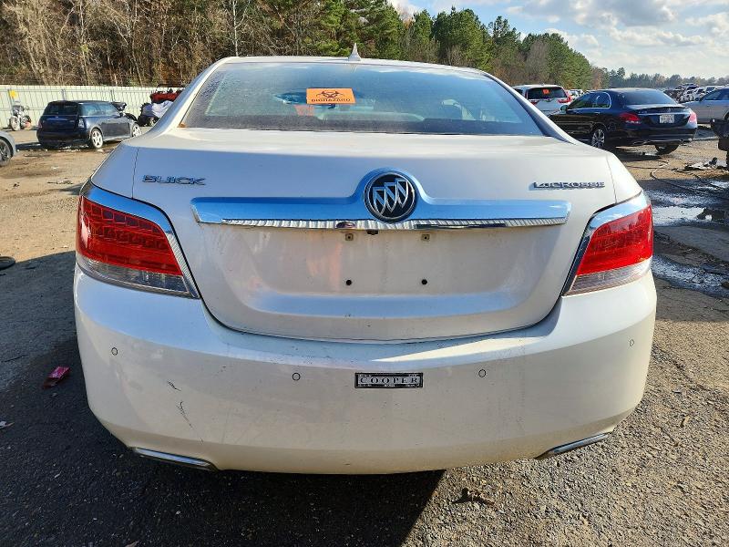 Photo 6 from auction – 2013 BUICK LACROSSE with VIN 1G4GC5E39DF262149