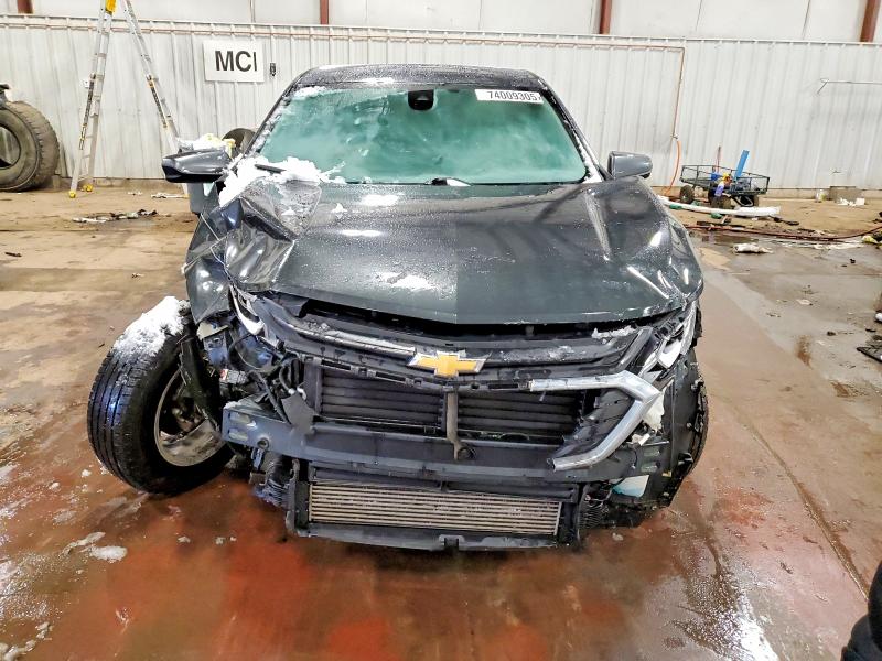 Photo 5 from auction – 2020 CHEVROLET EQUINOX with VIN 3GNAXJEV4LS522208