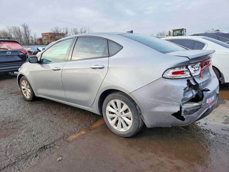 Photo 2 from auction – 2014 DODGE DART SXT with VIN 1C3CDFBB2ED830051