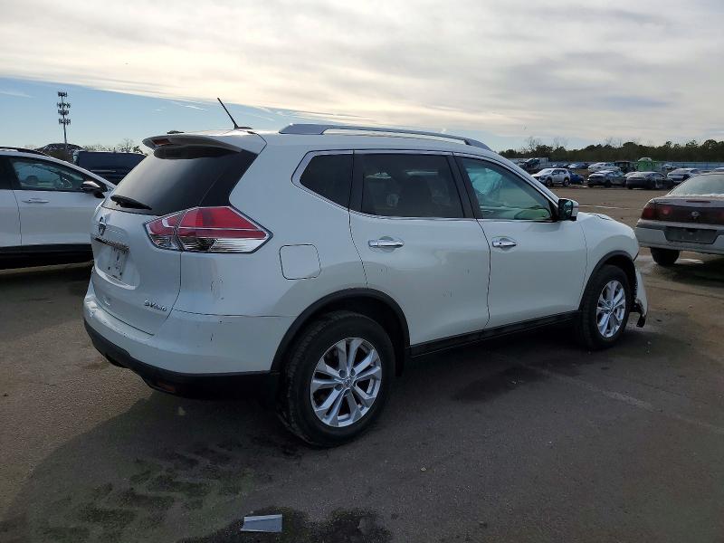 Photo 3 from auction – 2016 NISSAN ROGUE S with VIN 5N1AT2MVXGC873708