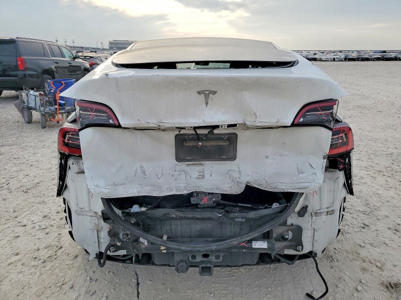 Photo 6 from auction – 2021 TESLA MODEL Y with VIN 5YJYGDEE4MF077861