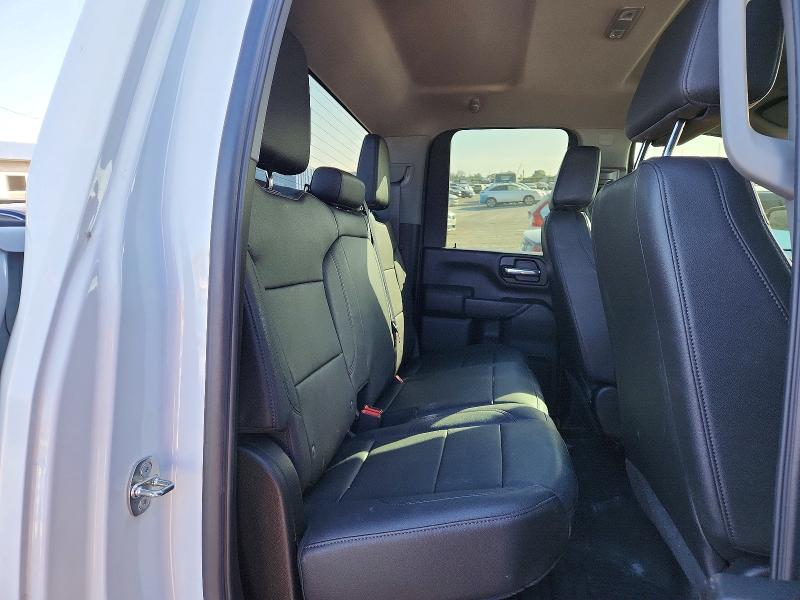 Photo 10 from auction – 2024 CHEVROLET SILVERADO with VIN 1GC5YLE71RF257510