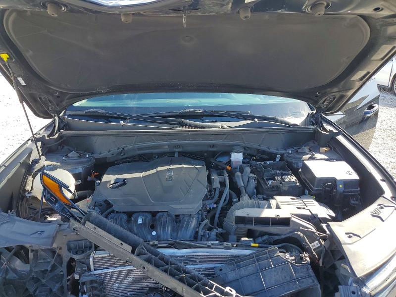 Photo 11 from auction – 2024 HYUNDAI TUCSON with VIN KM8JB3DE3RU317326