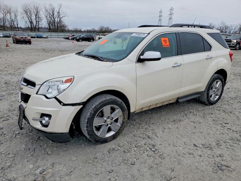 Photo 1 from auction – 2013 CHEVROLET EQUINOX with VIN 1GNALPEKXDZ124199