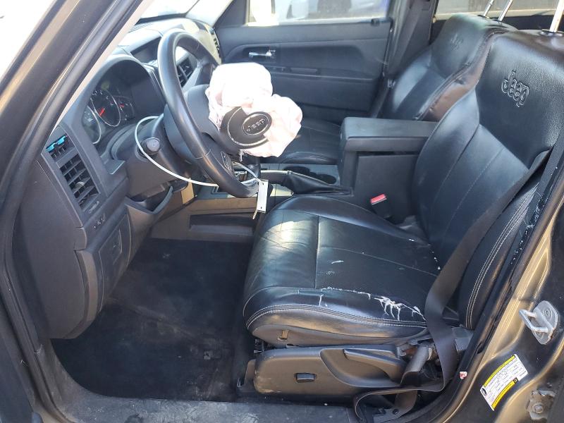 Photo 7 from auction – 2012 JEEP LIBERTY SP with VIN 1C4PJLAKXCW166315