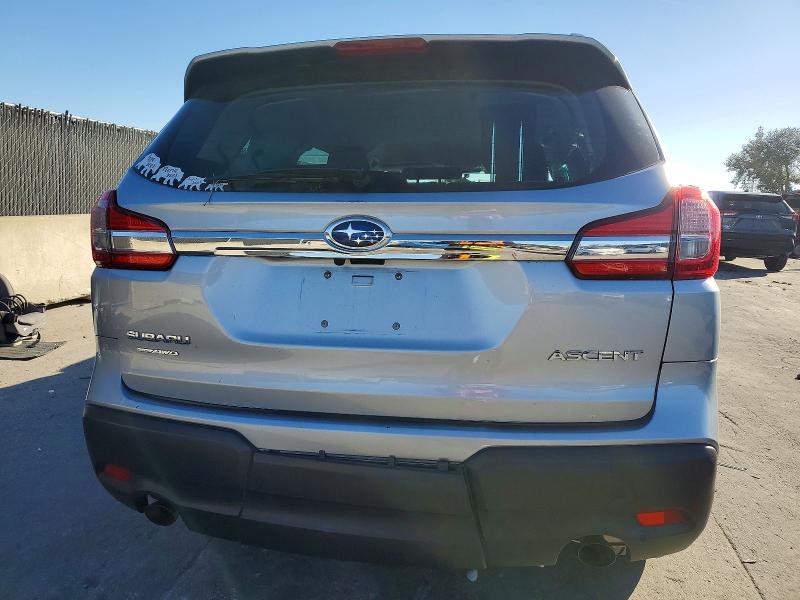 Photo 6 from auction – 2022 SUBARU ASCENT with VIN 4S4WMAADXN3418069