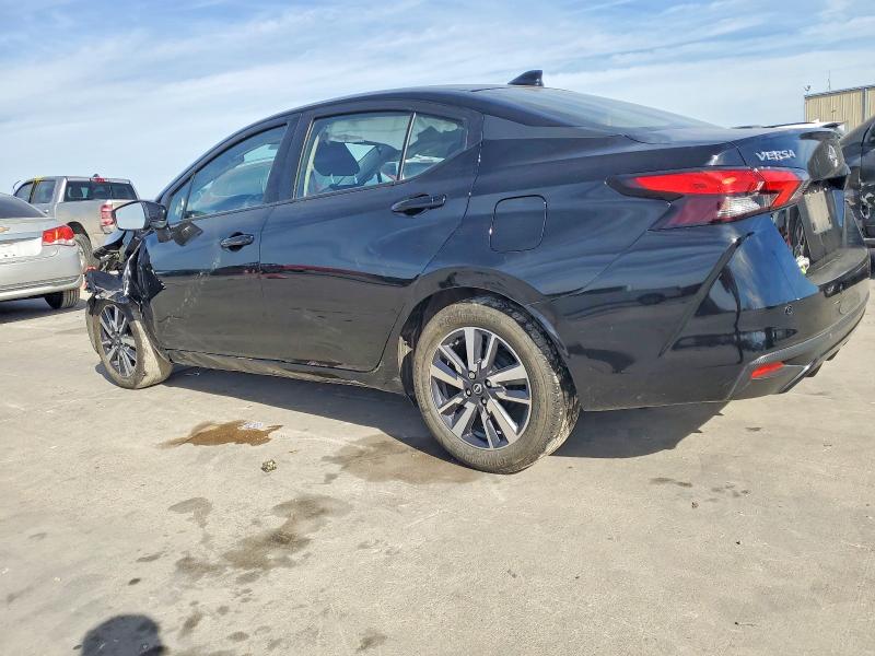 Photo 2 from auction – 2023 NISSAN VERSA with VIN 3N1CN8EV8PL824555