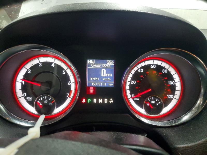 Photo 9 from auction – 2016 DODGE GRAND CARA with VIN 2C4RDGCG4GR311766