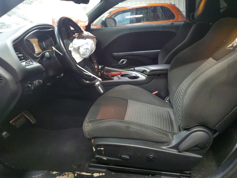 Photo 7 from auction – 2021 DODGE CHALLENGER with VIN 2C3CDZFJ2MH631165