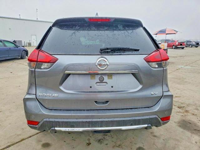Photo 6 from auction – 2020 NISSAN ROGUE with VIN KNMAT2MT6LP536605