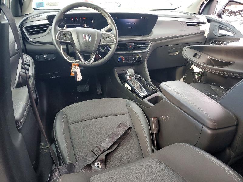 Photo 8 from auction – 2024 BUICK ENCORE GX with VIN KL4AMCSL6RB014417