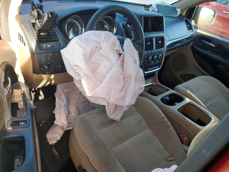 Photo 8 from auction – 2014 DODGE GRAND CARA with VIN 2C4RDGCG4ER430494