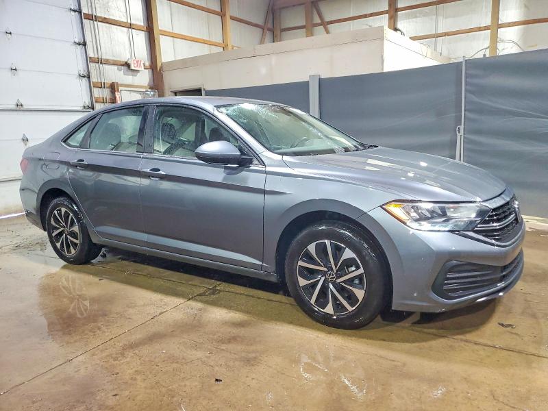 Photo 4 from auction – 2024 VOLKSWAGEN JETTA S with VIN 3VW5M7BU0RM045871
