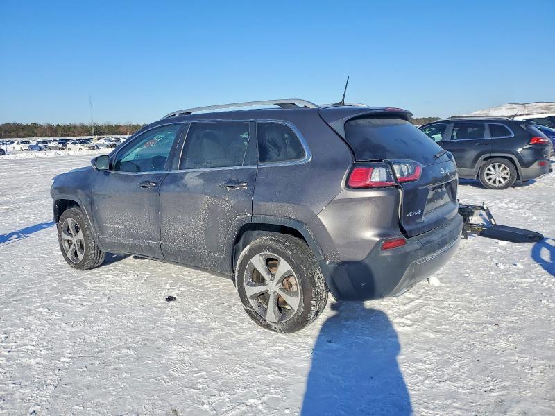 Photo 2 from auction – 2019 JEEP CHEROKEE L with VIN 1C4PJMDX5KD321540