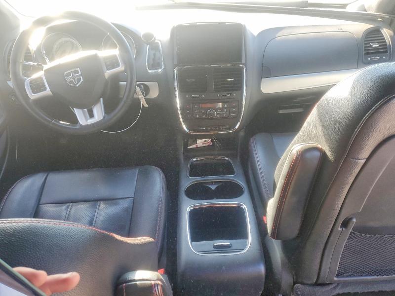 Photo 8 from auction – 2019 DODGE GRAND CARA with VIN 2C4RDGEG0KR640681