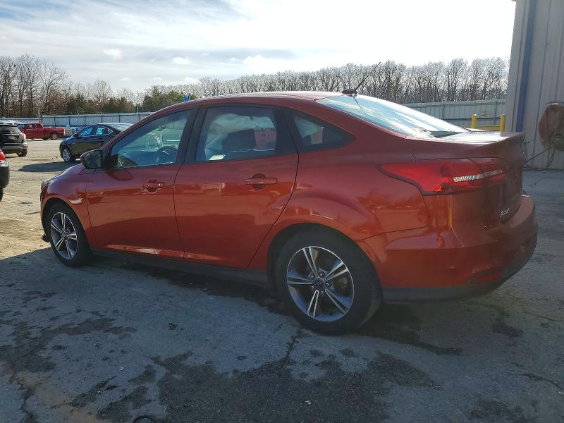 Photo 2 from auction – 2018 FORD FOCUS with VIN 1FADP3FE6JL322553