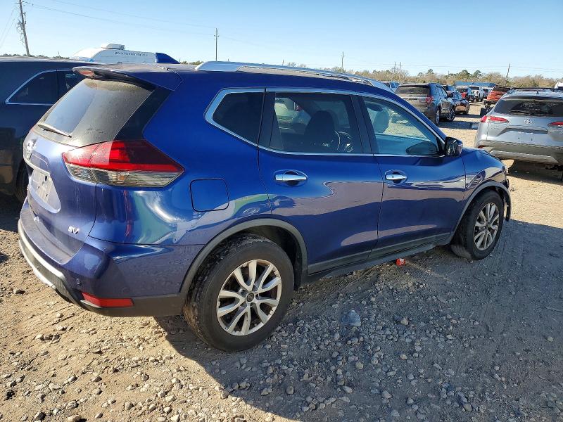Photo 3 from auction – 2020 NISS ROGUE with VIN KNMAT2MT7LP525080