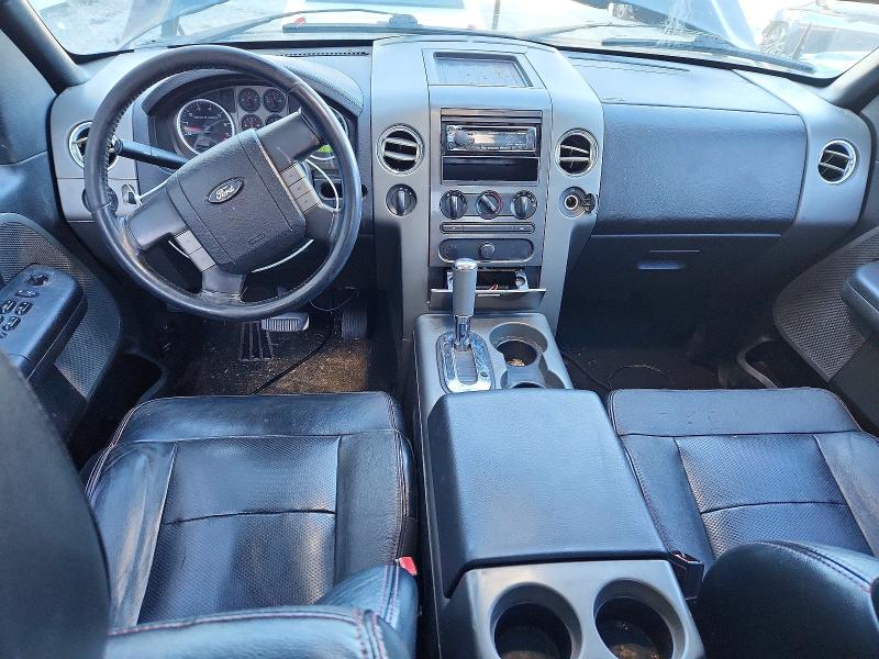 Photo 8 from auction – 2004 FORD F150 with VIN 1FTPX14564NC46114