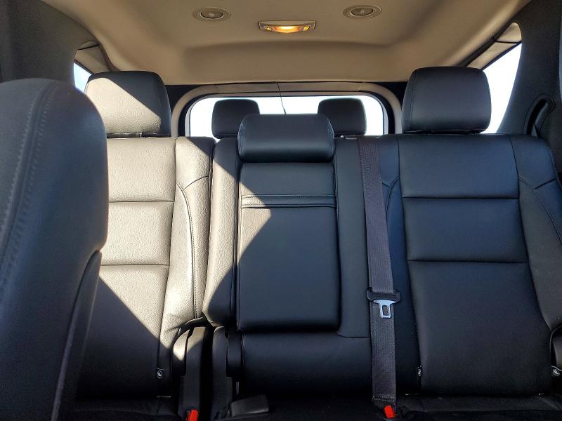 Photo 10 from auction – 2022 DODGE DURANGO SX with VIN 1C4RDHAG9NC130600