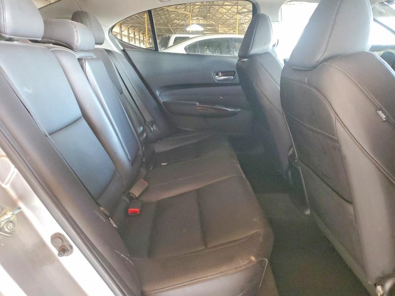Photo 10 from auction – 2017 ACURA TLX with VIN 19UUB1F31HA002916