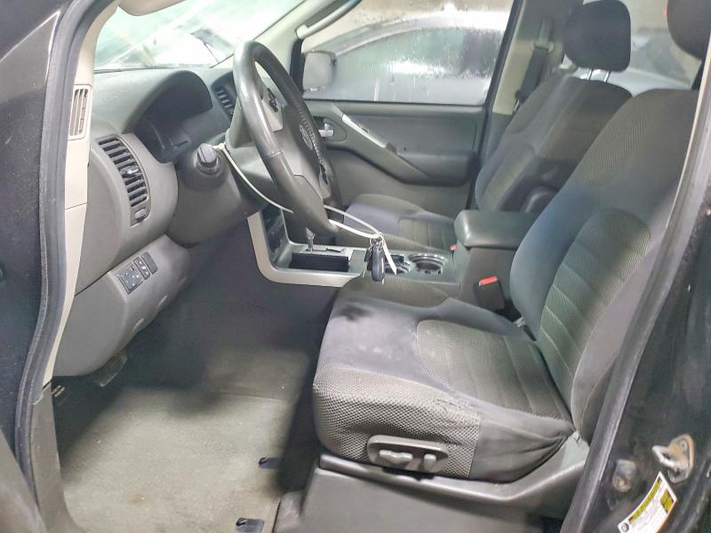 Photo 7 from auction – 2009 NISSAN PATHFINDER with VIN 5N1AR18B99C610413