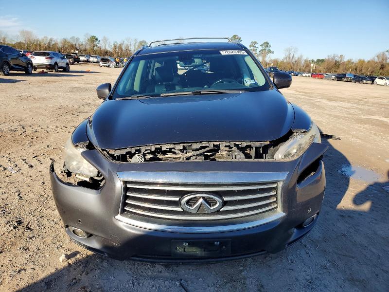 Photo 5 from auction – 2014 INFINITY QX60 with VIN 5N1AL0MN3EC520762