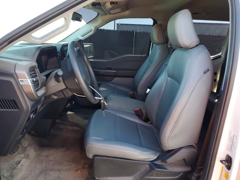 Photo 7 from auction – 2024 FORD F150 with VIN 1FTEW1LP4RKD08471